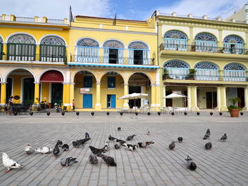 Logement Entier La Habana 187151-4