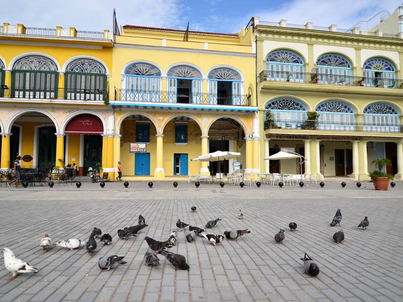 Gehele Woning La Habana 187151-4