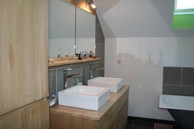 Homestay Ambillou-Château 38251