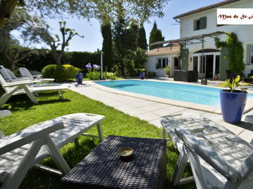 Logement Entier Noves 225410-11