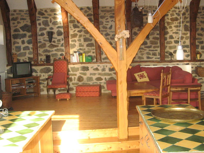 Logement Entier Freycenet-la-Tour 128554-3