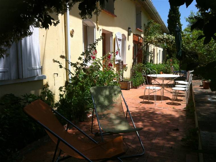 Homestay Pompertuzat 119383