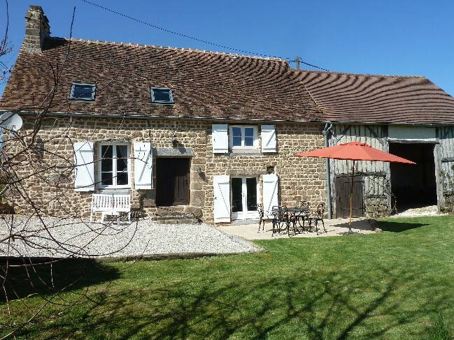 Wg-Zimmer Saint-Bômer-les-Forges 121459