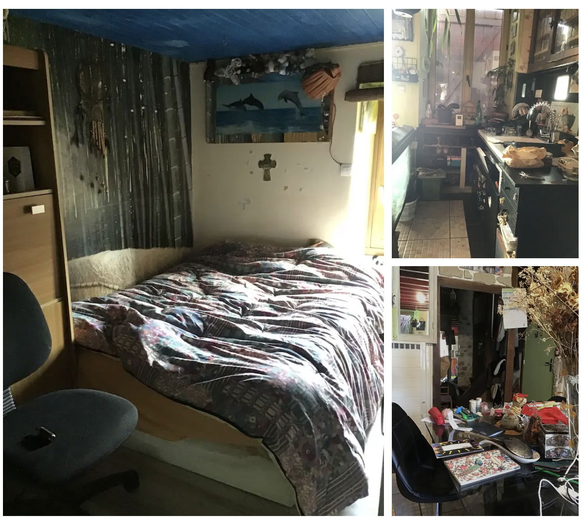 Homestay Anzême 483082