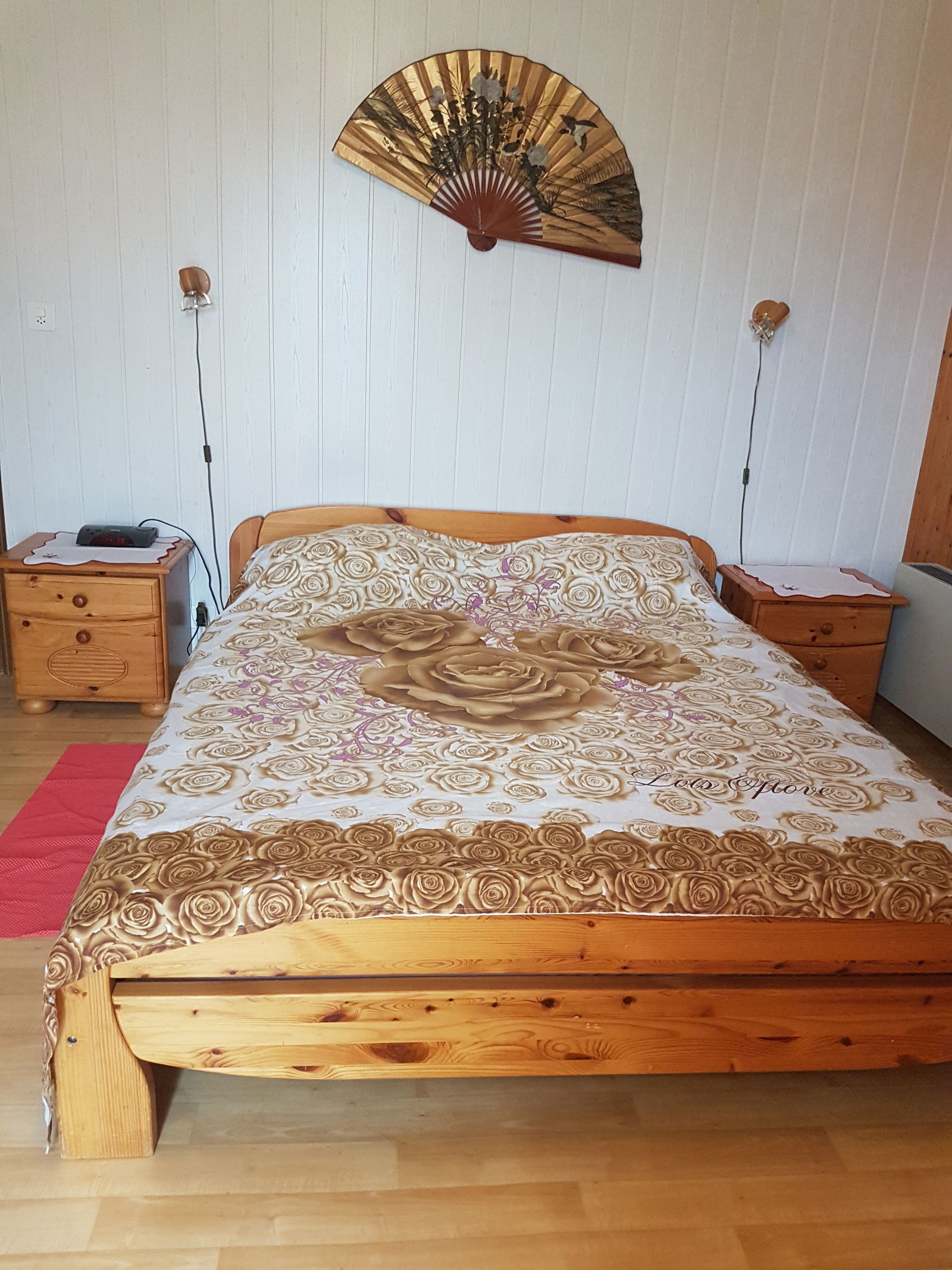 Hospedagem Em Casa De Família Ollon 411549