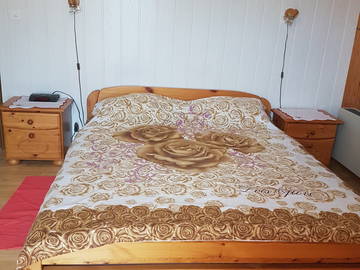 Roomlala | Ollon-VD - Lindo quarto mobiliado em uma casa particular
