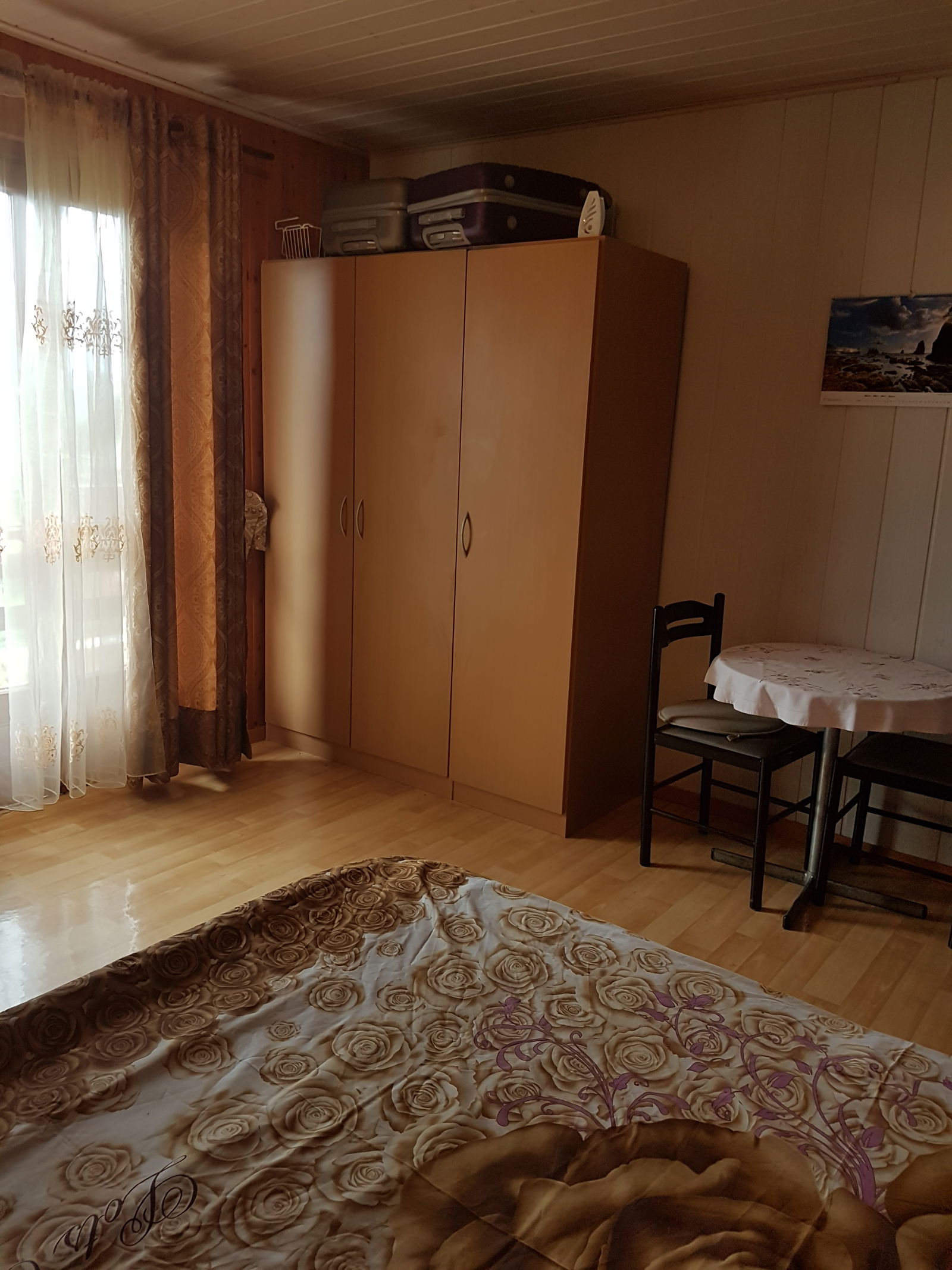 Hospedagem Em Casa De Família Ollon 411549