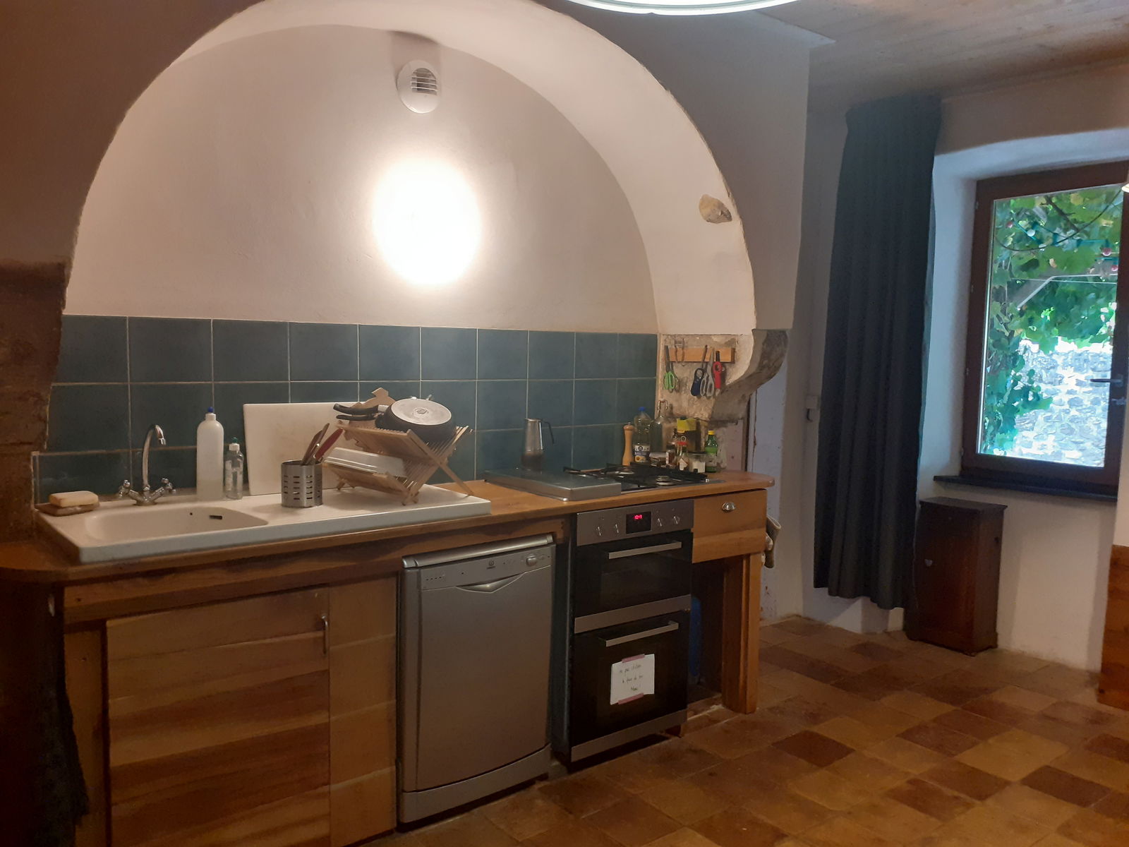 Itsenäinen Studio Les Ollières-sur-Eyrieux 424470