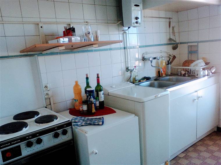 Homestay Marseille 4693