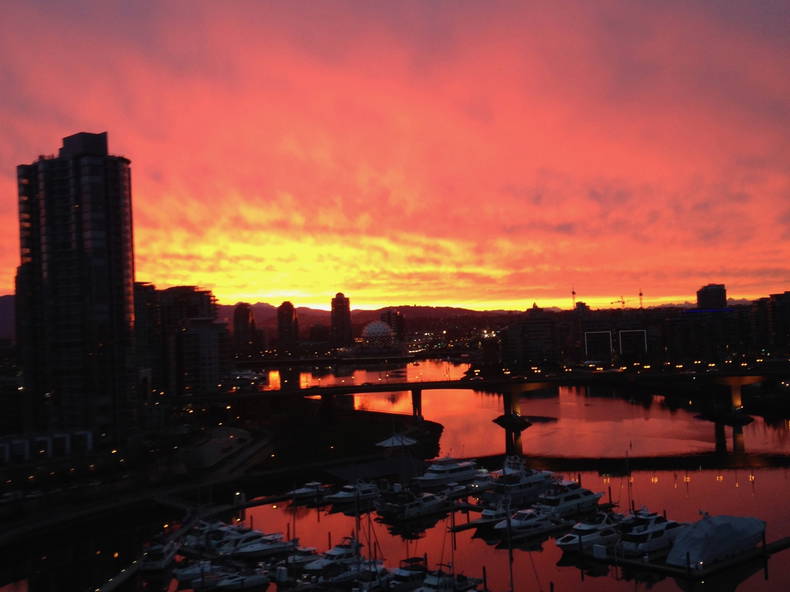 Quedarse En Casa Vancouver 164642-1