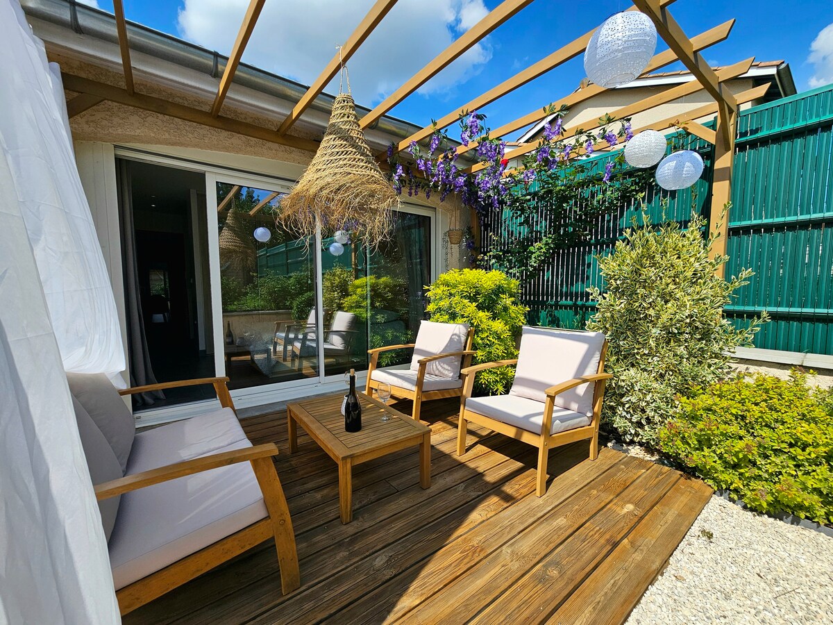Gehele Woning Reyrieux 667657
