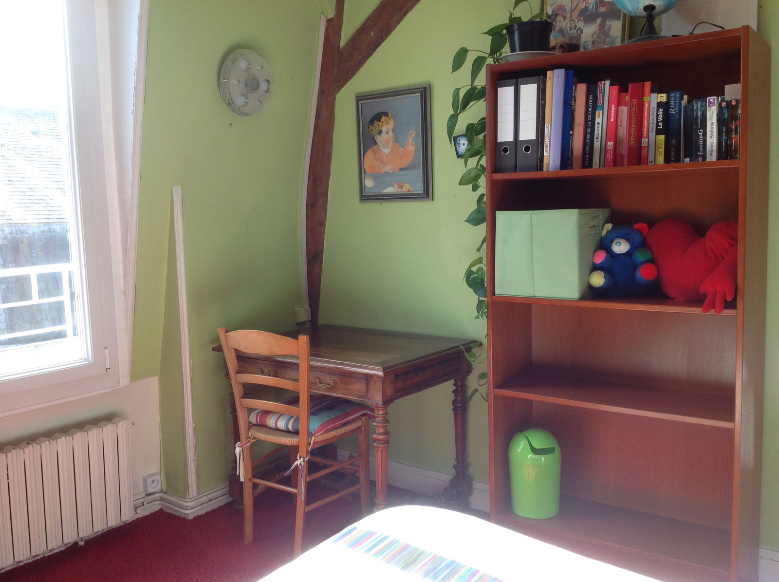 Colocatie Angers 255255