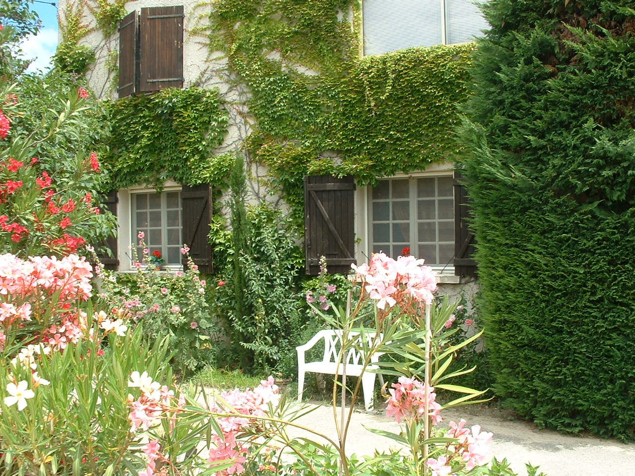 Colocatie Morières-lès-Avignon 204114