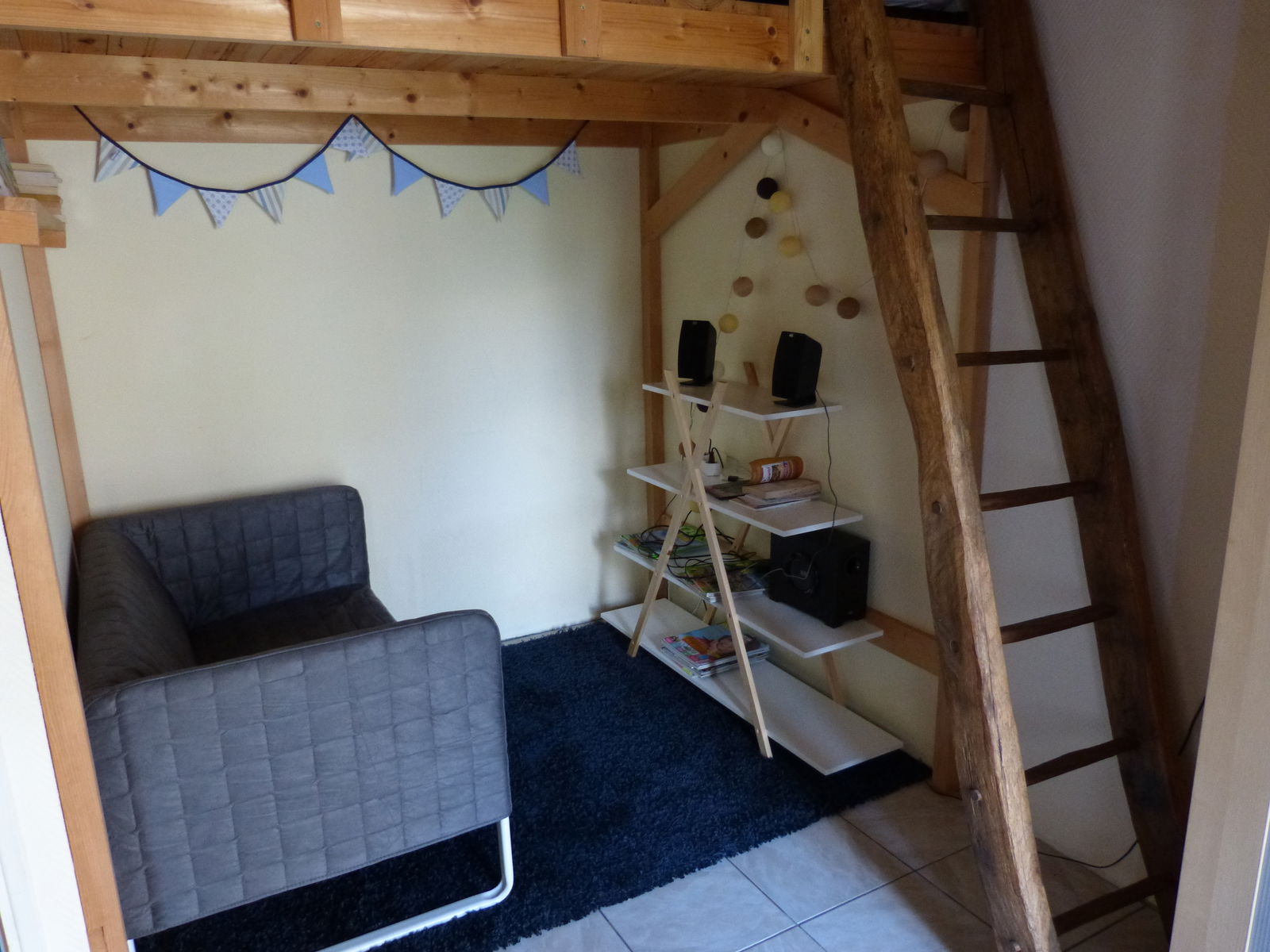 Gastenkamers Gievres 10063