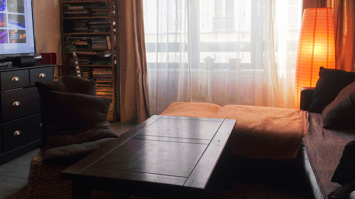 Onafhankelijke Studio Paris 63346