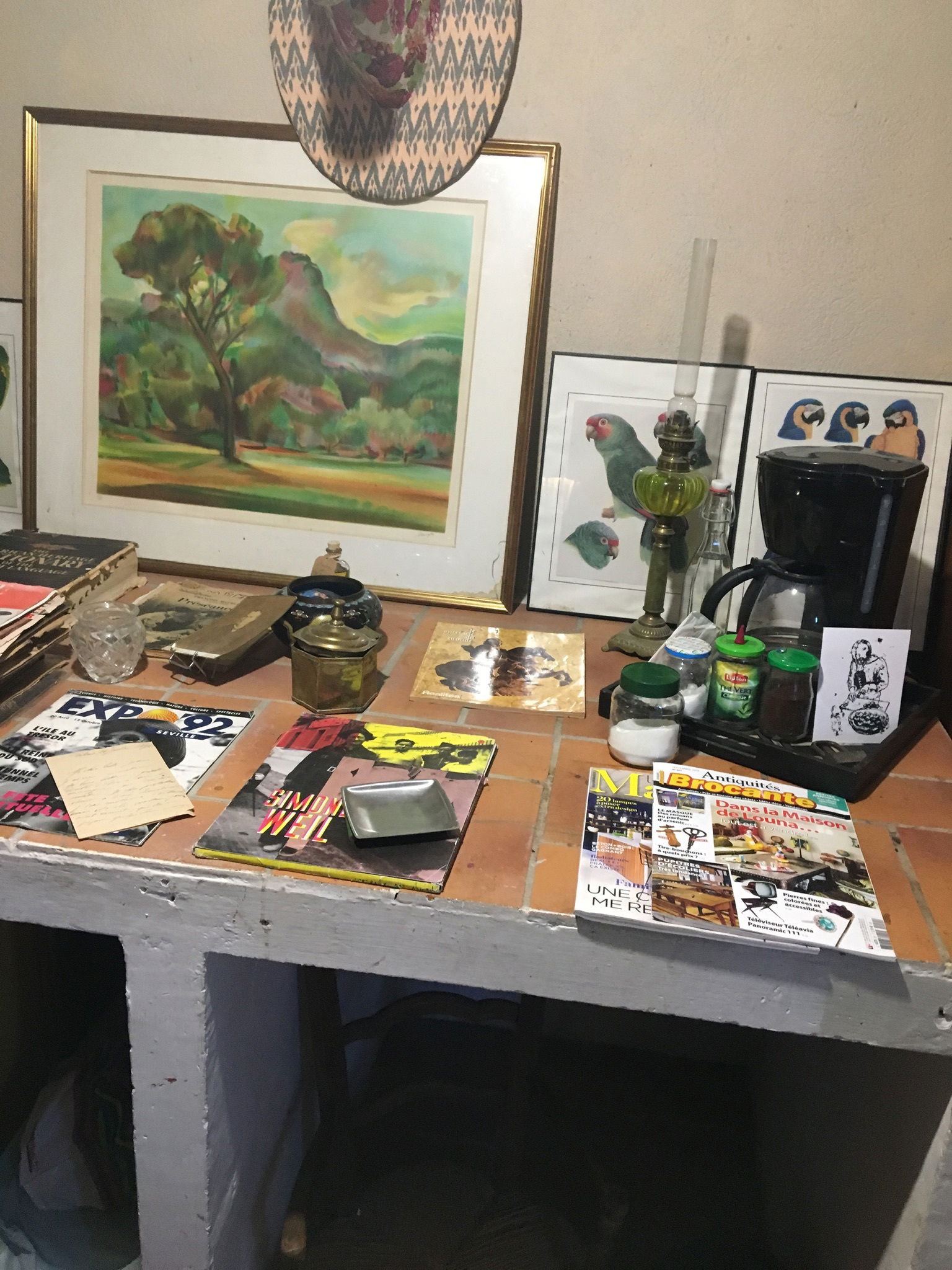 Colocatie Althen-des-Paluds 249605