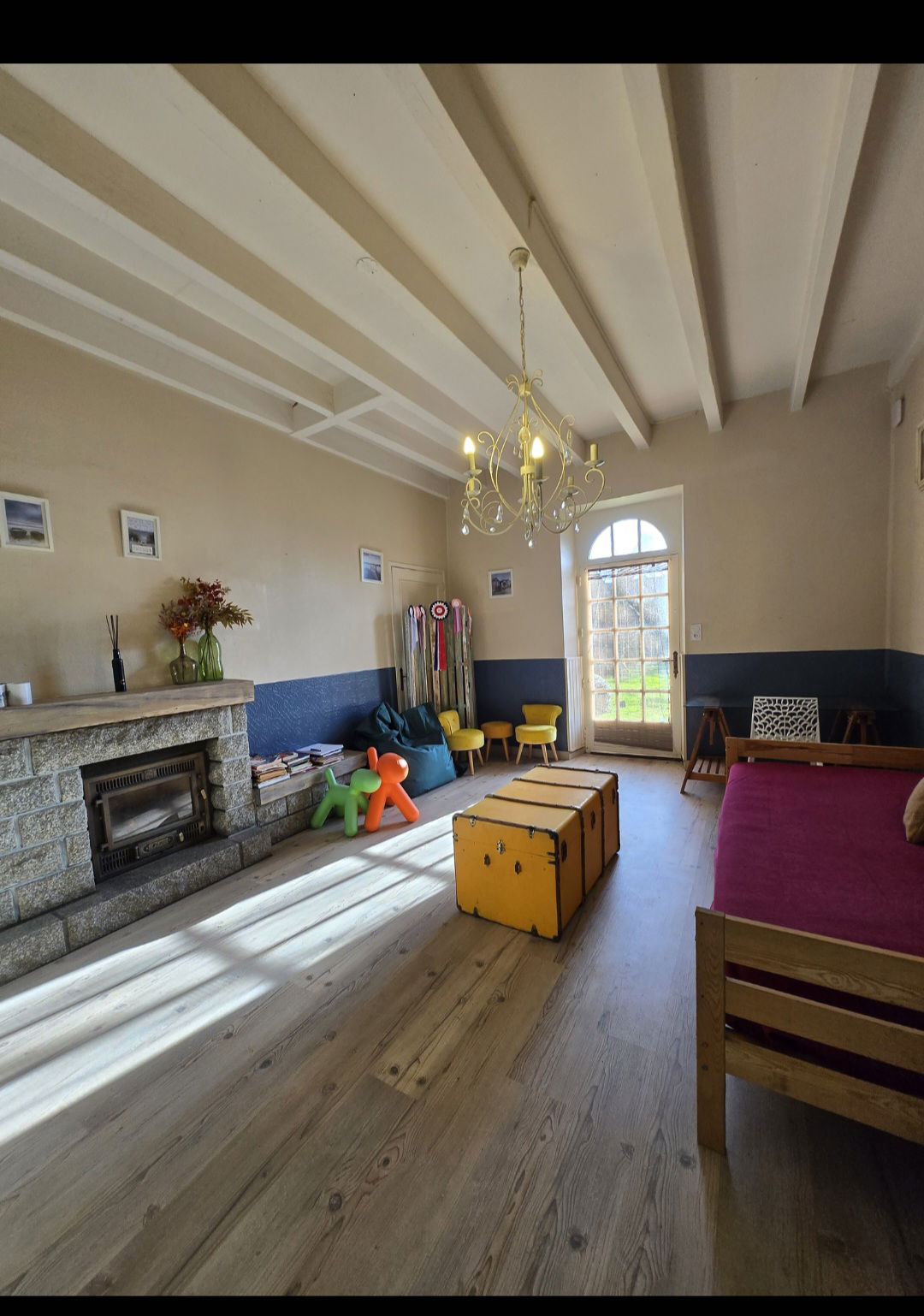 Gastenkamers Montréverd 622415