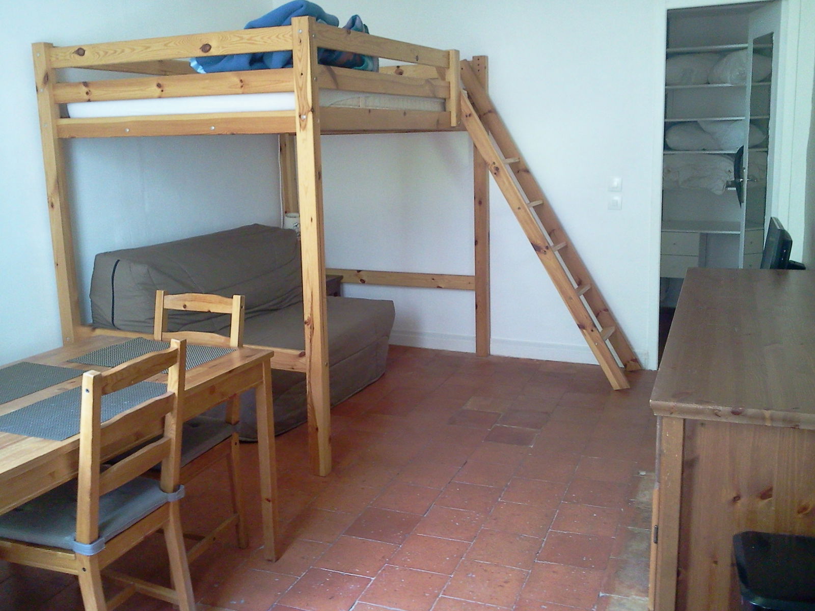 Onafhankelijke Studio Portel-des-Corbières 54104