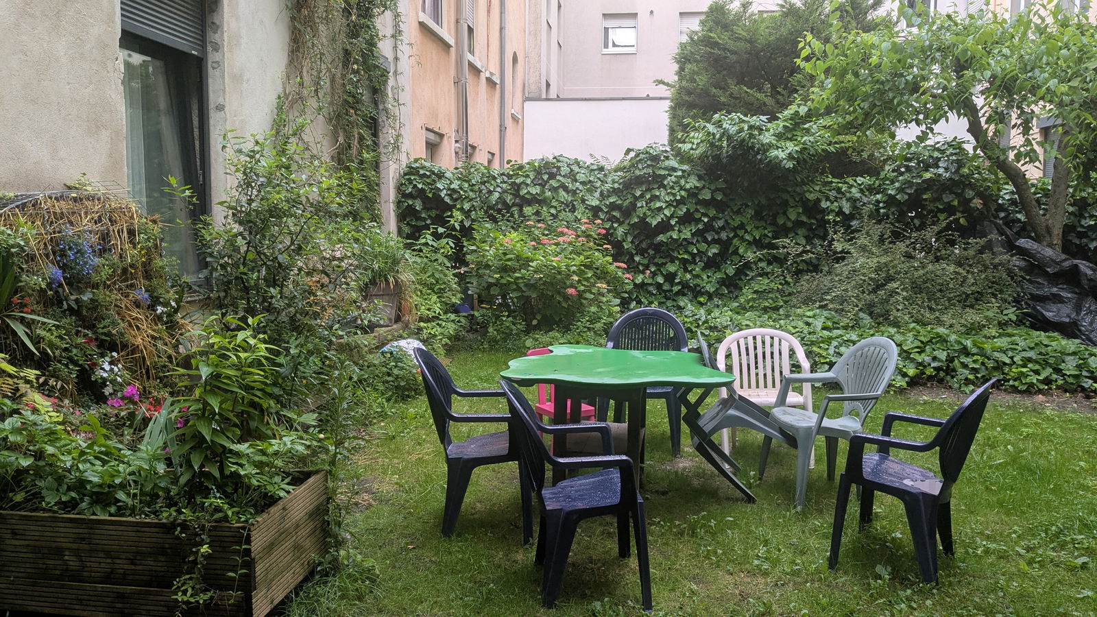 Gehele Woning Lyon 532913