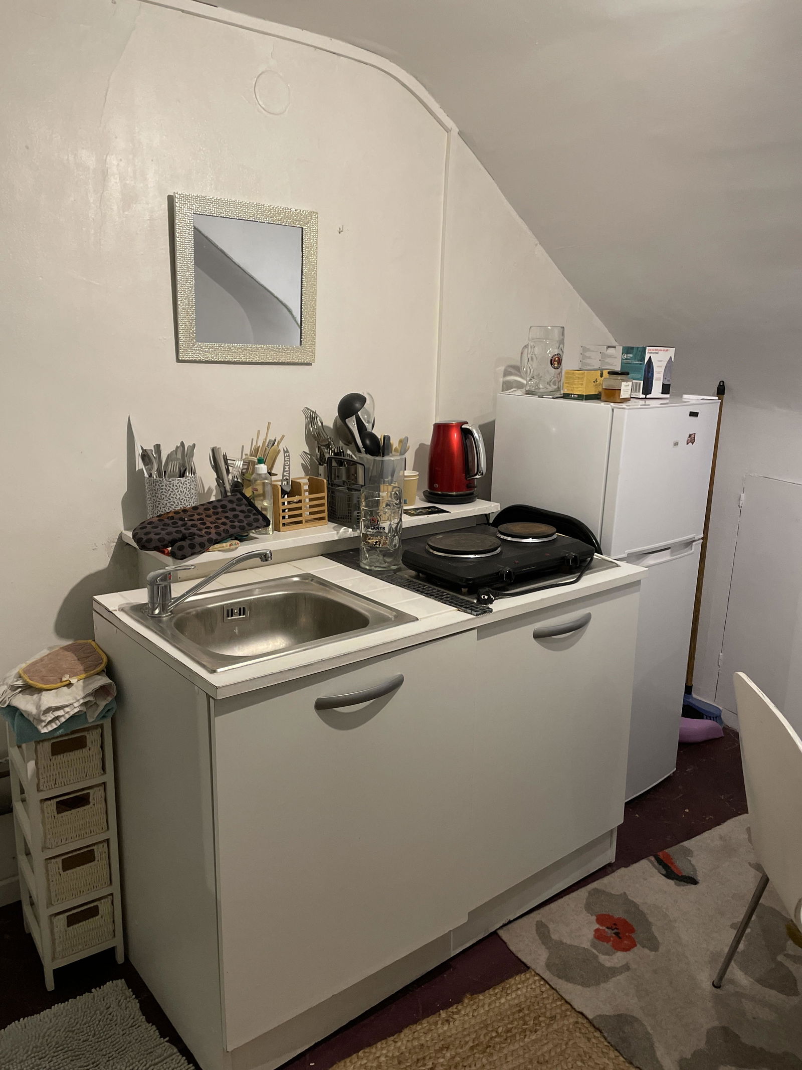 Gastgezin Paris 326712