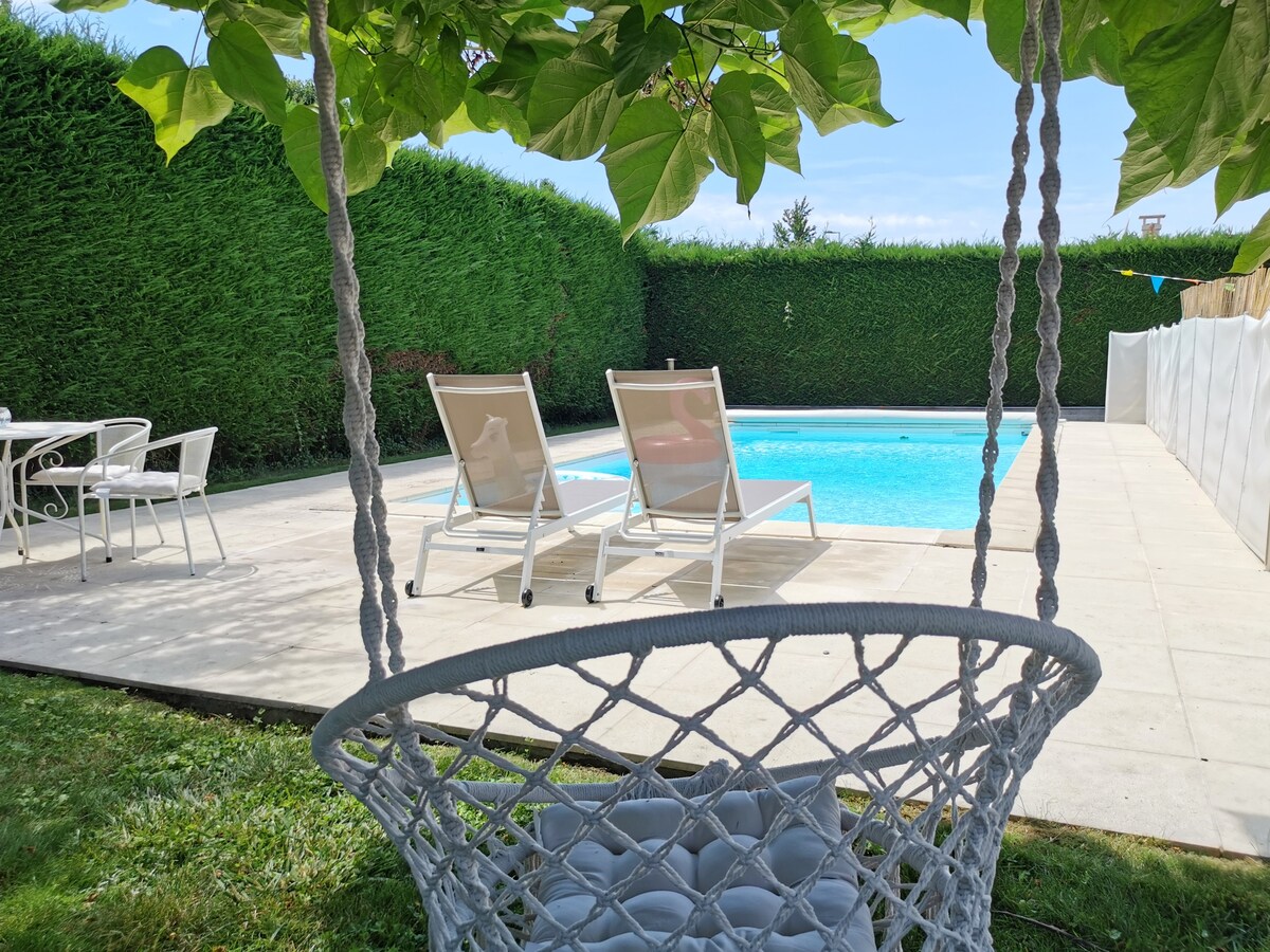 Hele Woning Reyrieux 667657