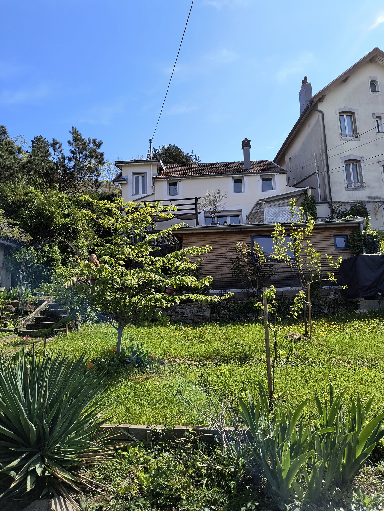 Homestay Besançon 674295