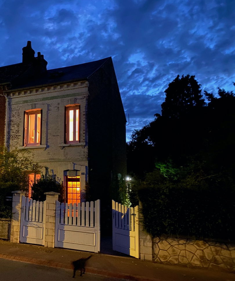 Gastekamers Ponts-et-Marais 481473