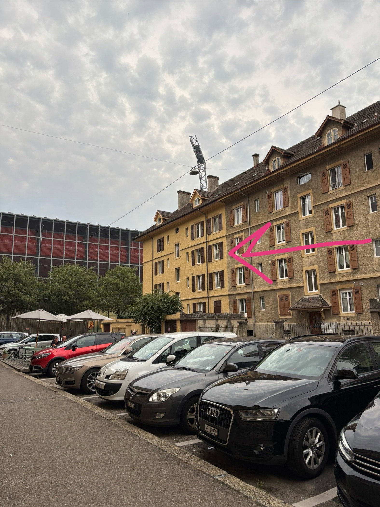 Coliving Neuchâtel 676706