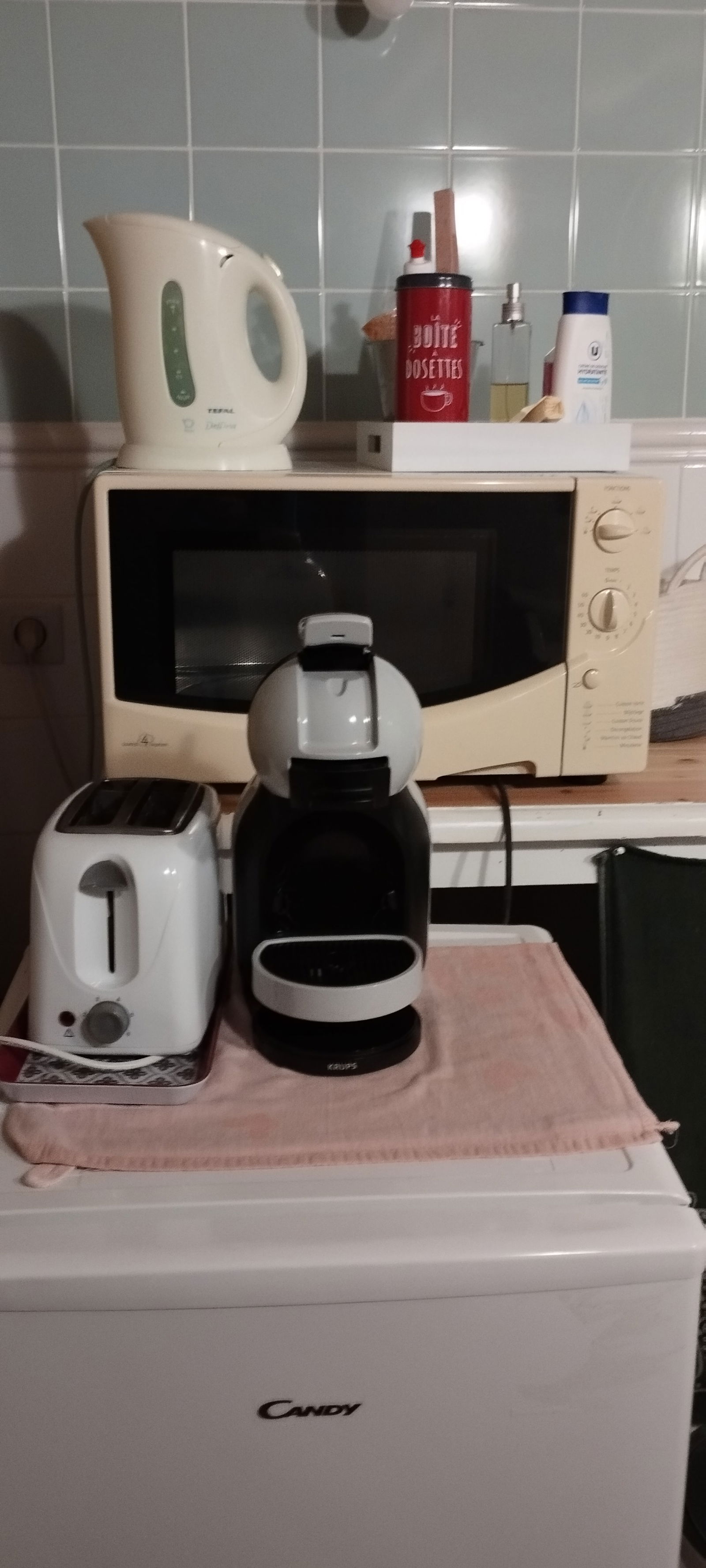 Gastekamers Bellevigne-les-Châteaux 462549