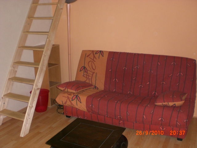 Tuisverblyf Saint-Genies-de-Malgoires 5689