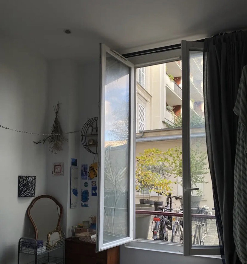 Tuisverblyf Paris 666207