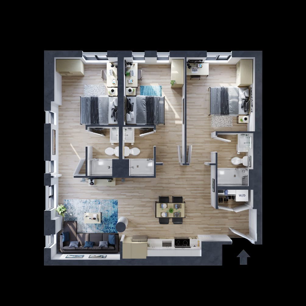 Gastgezin Ottawa 342303