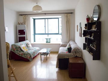 Roomlala | Onderverhuur - 110 M2 in Sjanghai - 1 Maand