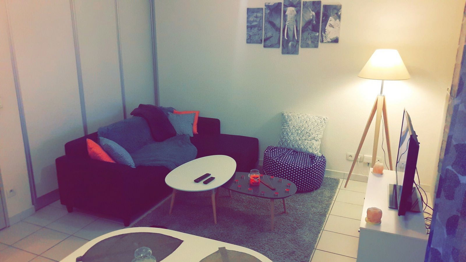 Tuisverblyf Lyon 192015