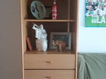 Chambre Chez L'habitant Alicante (Alacant) 250329-5