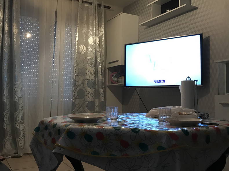 Hospedagem Em Casa De Família Perpignan 141892-2