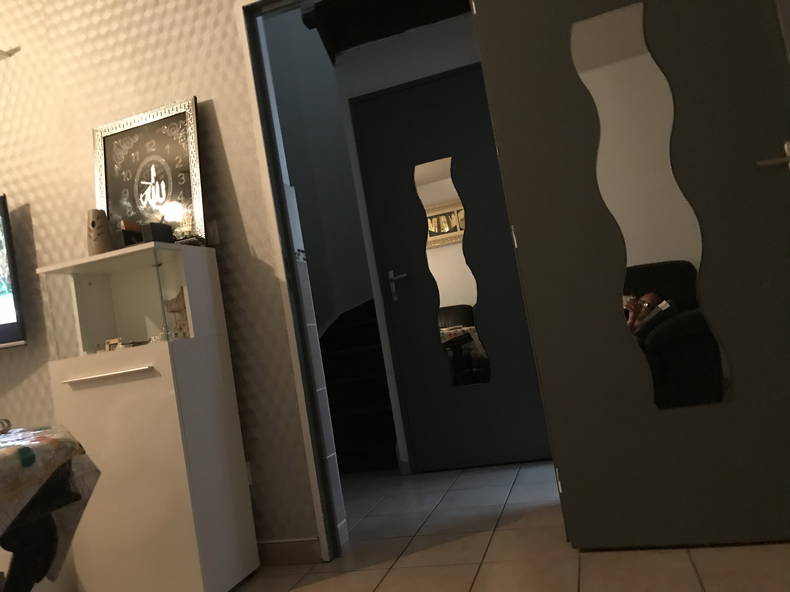 Hospedagem Em Casa De Família Perpignan 141892-3