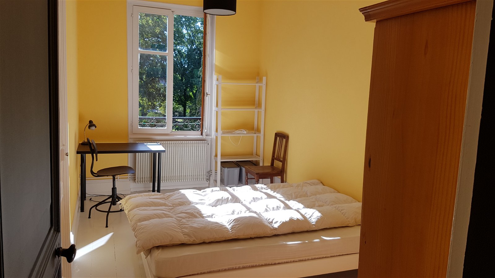 Homestay Mulhouse 153649