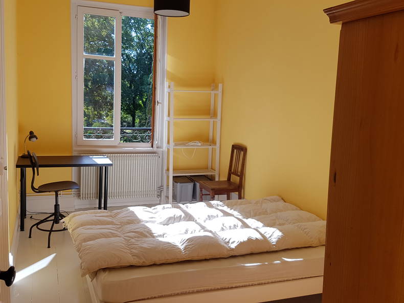 Hospedagem Em Casa De Família Mulhouse 153649-1