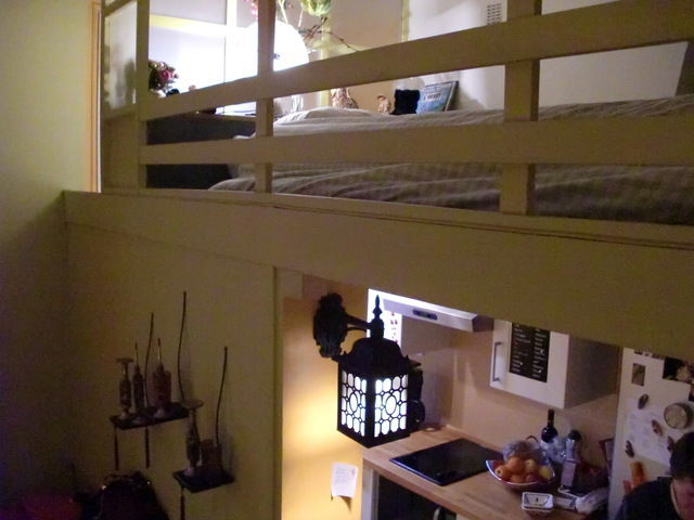 Homestay Paris 52138