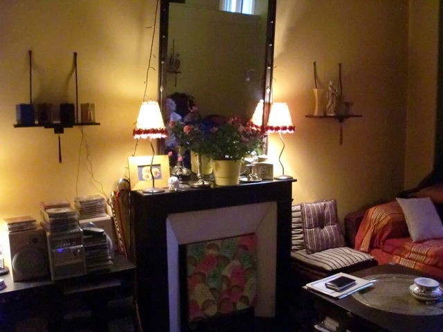 Homestay Paris 52138