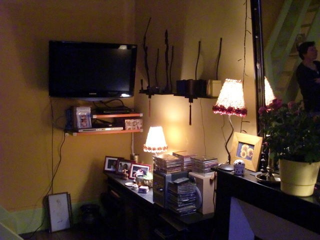 Homestay Paris 52138