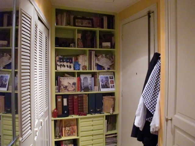 Homestay Paris 52138