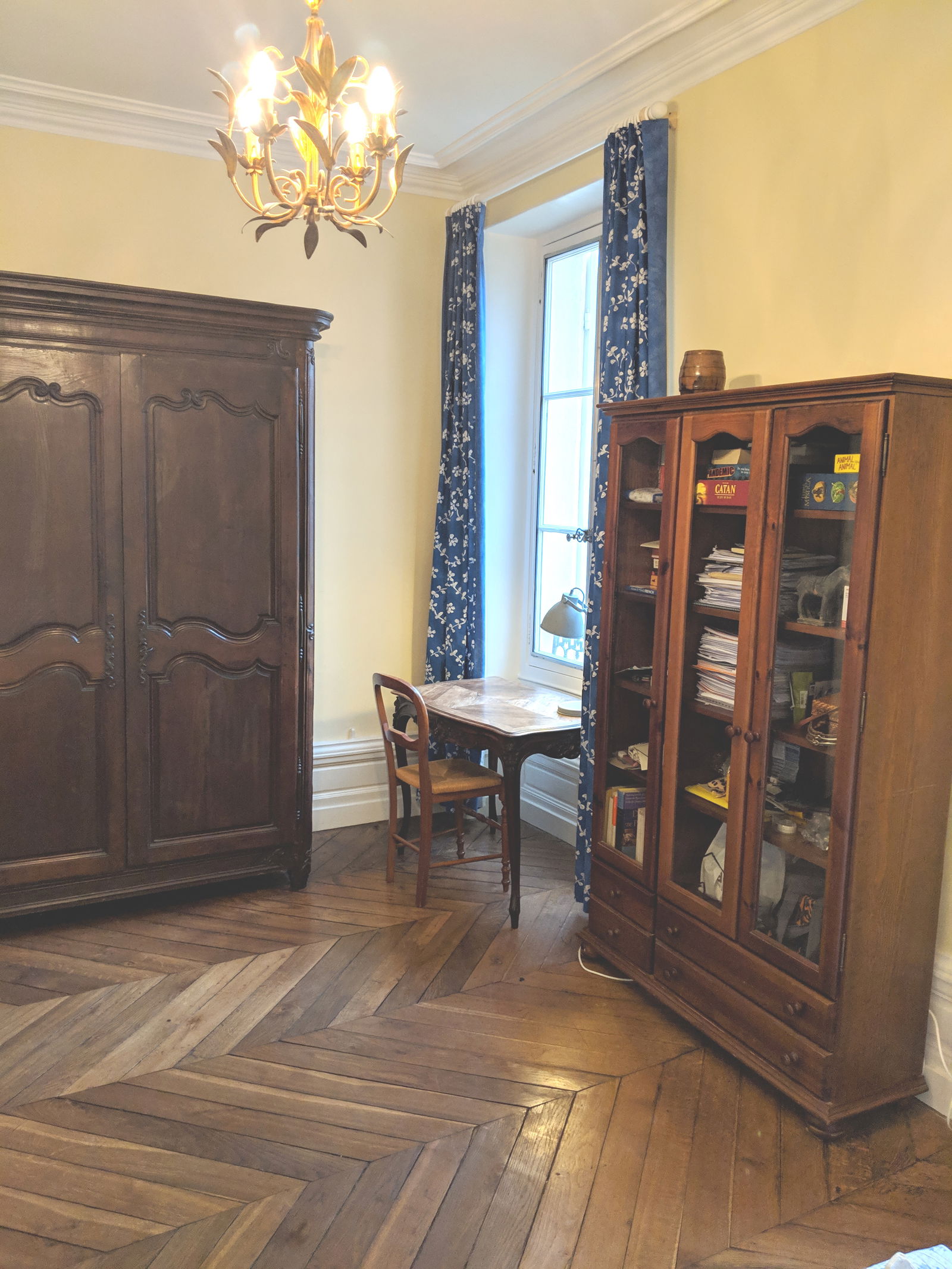Hemvistelse Fontainebleau 220379