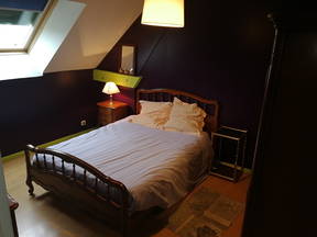 Ein oder zwei Schlafzimmer zu vermieten