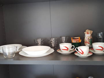 Logement Entier Milano 255455-6