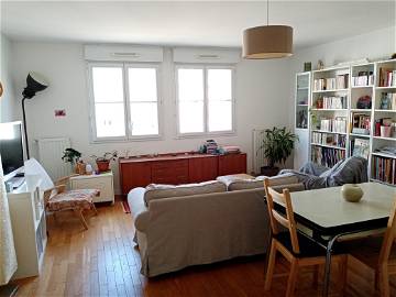 Roomlala | One Room In A Cosy Apartement To Share