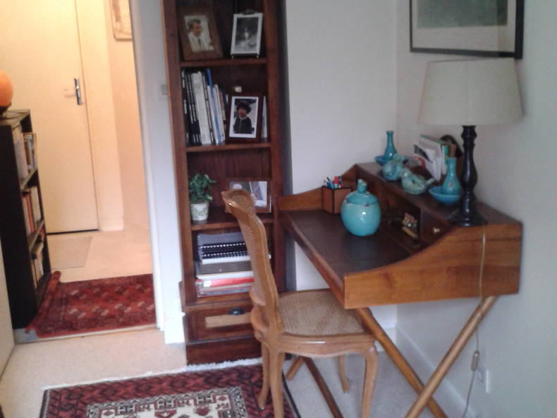 Quedarse En Casa Fontainebleau 76390-2