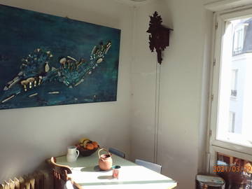 Chambre Chez L'habitant Paris 247340-5