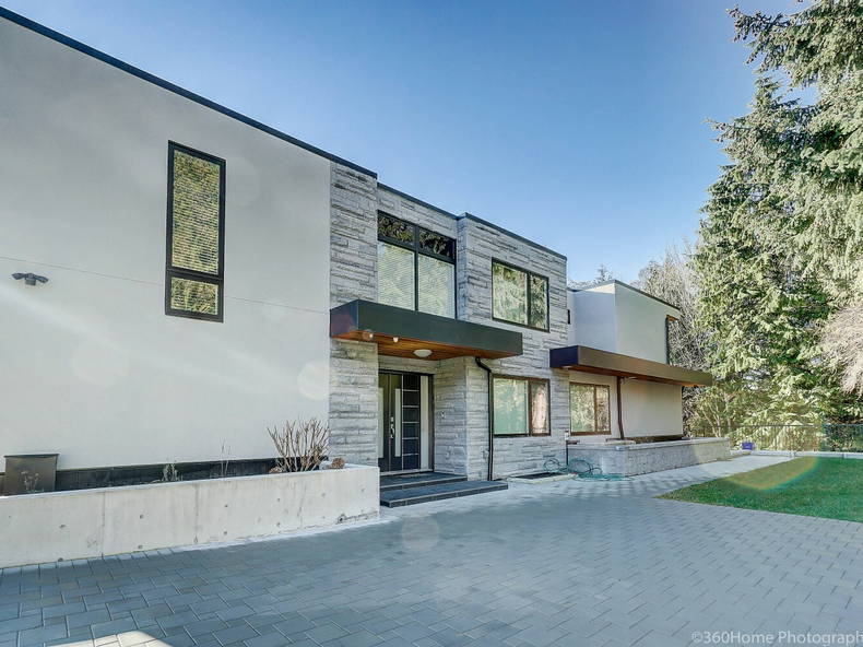 Zakwaterowanie U Rodziny West Vancouver 249987-1